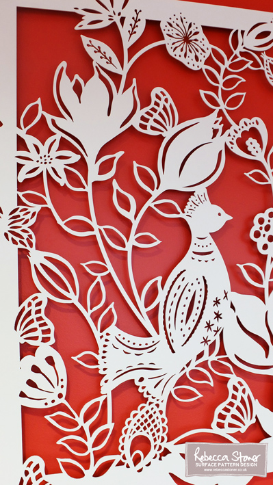 Create Unique Scratch Paper Art with a Laser Cutting Project