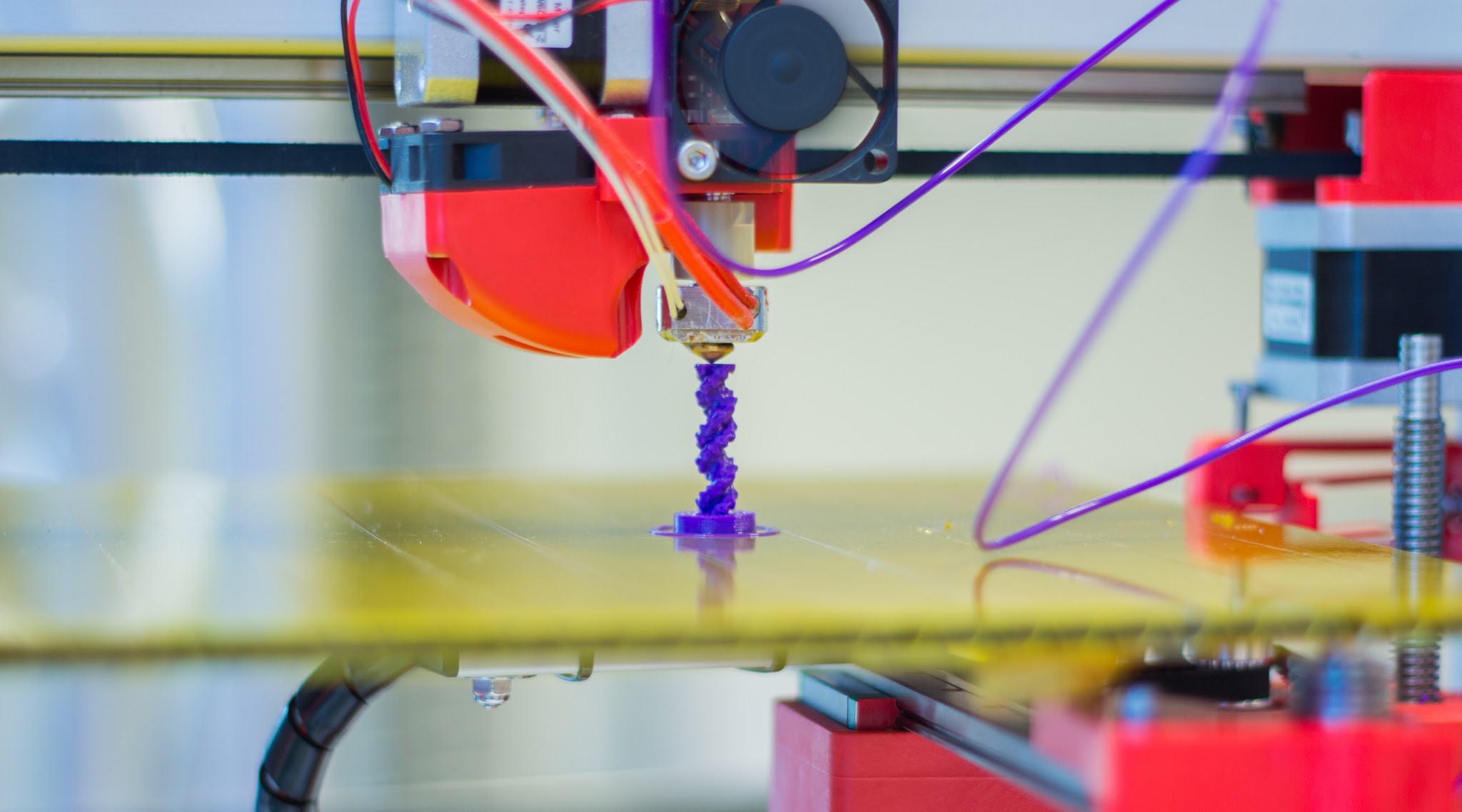5 Things You Might Not Have Known About 3D Printing