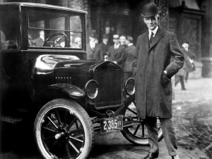 Henry Ford - Model T Day