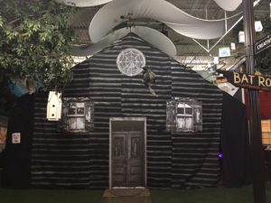 Inventionland Haunted House