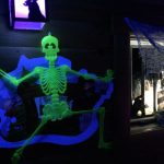 Inventionland Haunted House - Inside