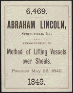 Abraham Lincoln - President's Day