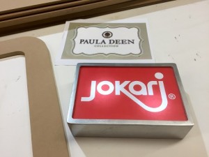Jokari Sign - Dallas Total Home & Gift Market