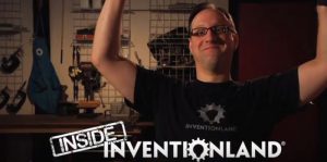 Inside Inventionland - Creationeer Clay