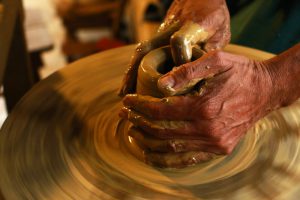 Community Workshops - Pottery