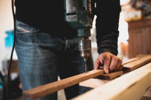 Community Workshops - Woodworking