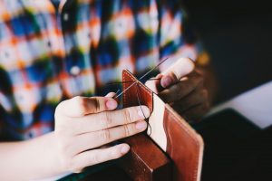 Community Workshop - Sewing