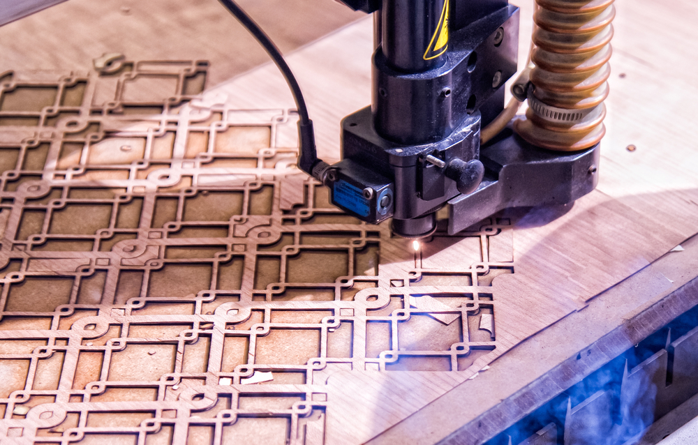 Hackerspace Laser Cutting